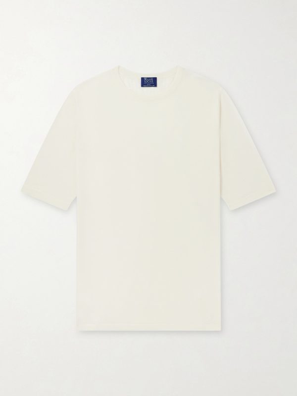 Virgin Wool T-Shirt