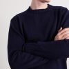 Knitted Cotton Sweater - CU Knitted Cotton Sweater - CU