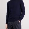 Knitted Cotton Sweater - FR Knitted Cotton Sweater - FR