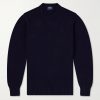 Knitted Cotton Sweater Knitted Cotton Sweater