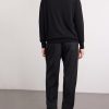Merino Wool Sweater - BK Merino Wool Sweater - BK