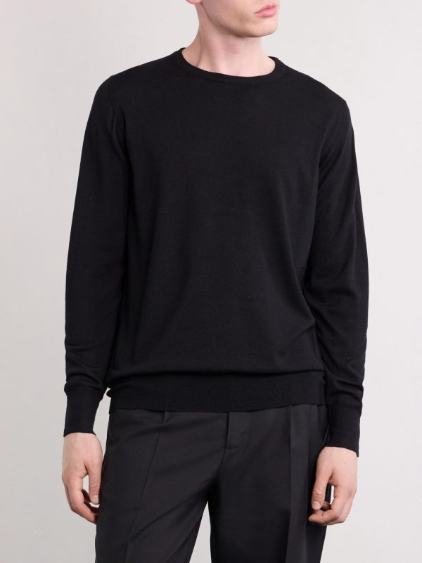 Merino Wool Sweater - FR Merino Wool Sweater - FR