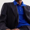 Wool Polo Shirt - CU Wool Polo Shirt - CU