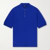 Wool Polo Shirt Wool Polo Shirt