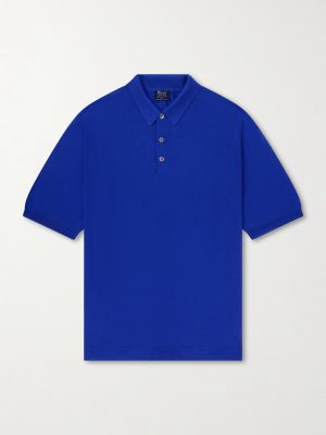 Wool Polo Shirt Wool Polo Shirt
