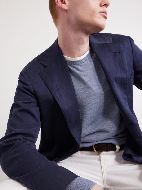 Virgin Wool Sweater - CU