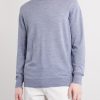 Virgin Wool Sweater - FR
