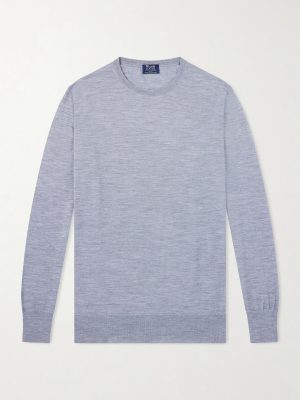 Virgin Wool Sweater