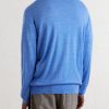 Merino Wool Sweater - BK