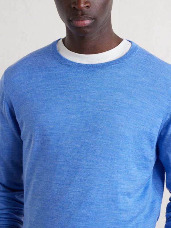 Merino Wool Sweater - CU