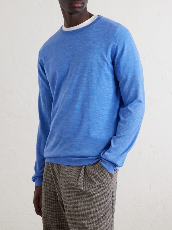 Merino Wool Sweater - FR