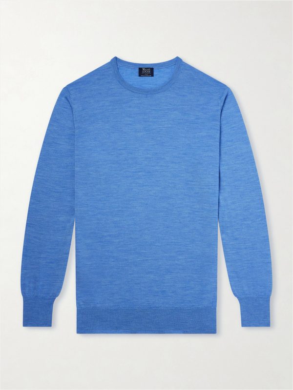 Merino Wool Sweater