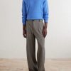 Merino Wool Sweater - OU