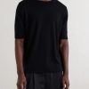 Virgin Wool T-Shirt - FR