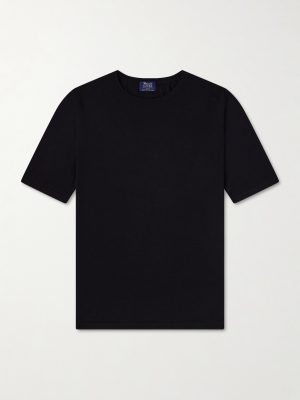 Virgin Wool T-Shirt