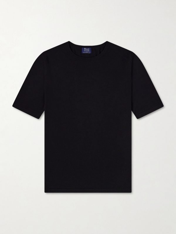 Virgin Wool T-Shirt