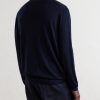 Merino Wool Sweater - BK Merino Wool Sweater - BK