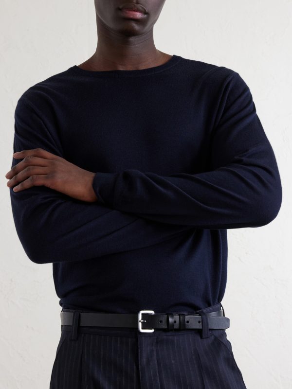 Merino Wool Sweater - CU Merino Wool Sweater - CU