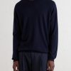 Merino Wool Sweater - FR Merino Wool Sweater - FR