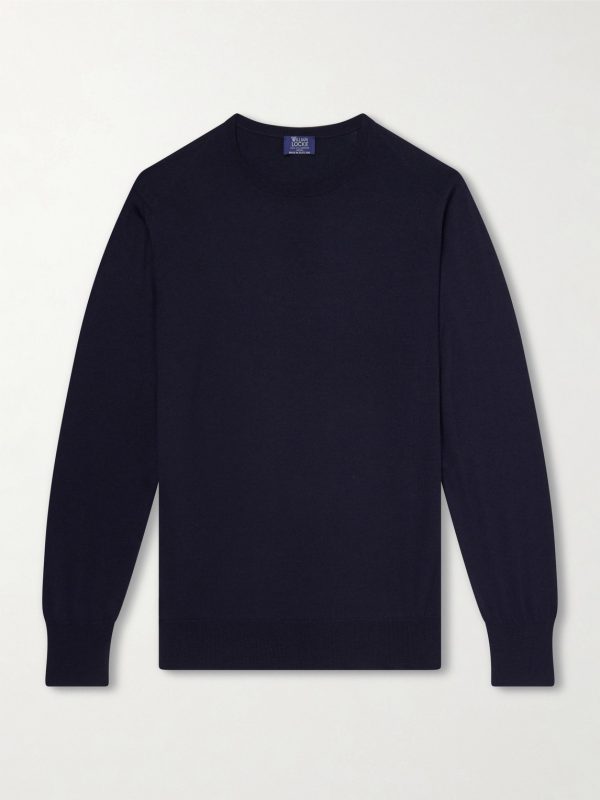 Merino Wool Sweater Merino Wool Sweater