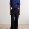 Virgin Wool Polo Shirt - OU