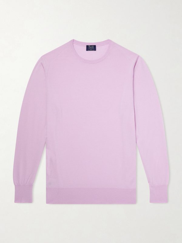 Merino Wool Sweater Merino Wool Sweater