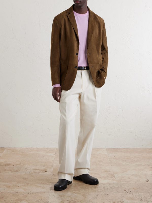 Merino Wool Sweater - OU Merino Wool Sweater - OU