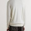 Merino Wool Sweater - BK Merino Wool Sweater - BK
