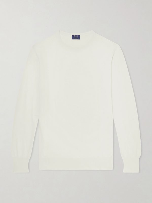 Merino Wool Sweater Merino Wool Sweater