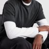 Inside Out Heavyweight Cotton-Jersey T-Shirt - CU Inside Out Heavyweight Cotton-Jersey T-Shirt - CU