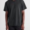 Inside Out Heavyweight Cotton-Jersey T-Shirt - FR Inside Out Heavyweight Cotton-Jersey T-Shirt - FR