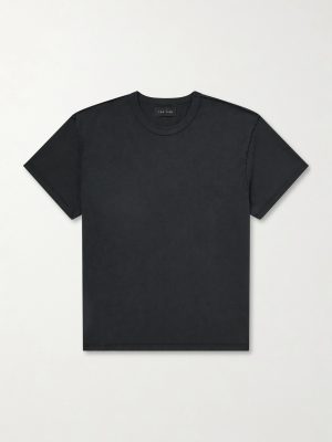 Inside Out Heavyweight Cotton-Jersey T-Shirt