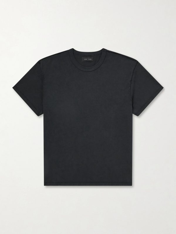 Inside Out Heavyweight Cotton-Jersey T-Shirt Inside Out Heavyweight Cotton-Jersey T-Shirt