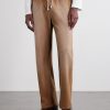 Straight-Leg French Terry-Cotton Sweatpants - FR Straight-Leg French Terry-Cotton Sweatpants - FR