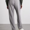 Heavyweight Structured-Fleece Cotton-Jersey Drawstring Sweatpants - BK Heavyweight Structured-Fleece Cotton-Jersey Drawstring Sweatpants - BK
