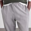 Heavyweight Structured-Fleece Cotton-Jersey Drawstring Sweatpants - CU Heavyweight Structured-Fleece Cotton-Jersey Drawstring Sweatpants - CU