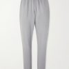 Heavyweight Structured-Fleece Cotton-Jersey Drawstring Sweatpants Heavyweight Structured-Fleece Cotton-Jersey Drawstring Sweatpants