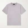 Heavyweight Structured Cotton-Jersey T-Shirt