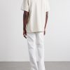 Inside Out Lightweight Combed Cotton-Jersey T-Shirt - BK