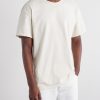 Inside Out Lightweight Combed Cotton-Jersey T-Shirt - FR