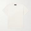 Inside Out Lightweight Combed Cotton-Jersey T-Shirt