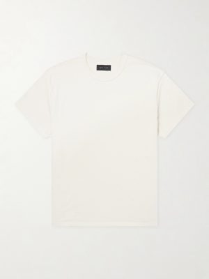 Inside Out Lightweight Combed Cotton-Jersey T-Shirt