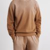 Heavyweight Structured-Fleece Cotton-Jersey Raglan Sweatshirt - FR Heavyweight Structured-Fleece Cotton-Jersey Raglan Sweatshirt - FR