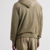 French Terry-Cotton Raglan Hoodie - BK French Terry-Cotton Raglan Hoodie - BK