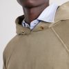 French Terry-Cotton Raglan Hoodie - CU French Terry-Cotton Raglan Hoodie - CU
