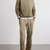 French Terry-Cotton Raglan Hoodie - OU French Terry-Cotton Raglan Hoodie - OU
