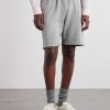 Rider Straight-Leg Cotton-Jersey Drawstring Shorts - FR Rider Straight-Leg Cotton-Jersey Drawstring Shorts - FR