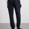 Heavyweight Structured-Fleece Cotton-Jersey Sweatpants - BK Heavyweight Structured-Fleece Cotton-Jersey Sweatpants - BK