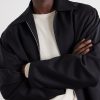 Thermal Baseball Cotton-Jersey Hem Tee - CU Thermal Baseball Cotton-Jersey Hem Tee - CU