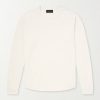 Thermal Baseball Cotton-Jersey Hem Tee Thermal Baseball Cotton-Jersey Hem Tee